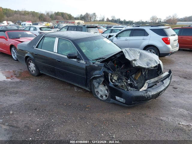 2003 CADILLAC DEVILLE 1G6KD54Y03U284353 Photo 0