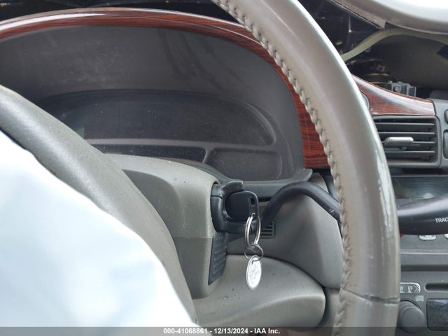 2003 CADILLAC DEVILLE 1G6KD54Y03U284353 Photo 10