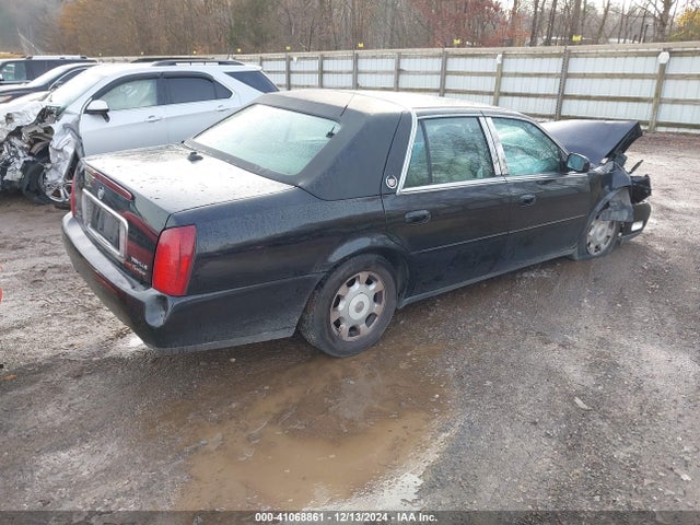 2003 CADILLAC DEVILLE 1G6KD54Y03U284353 Photo 3