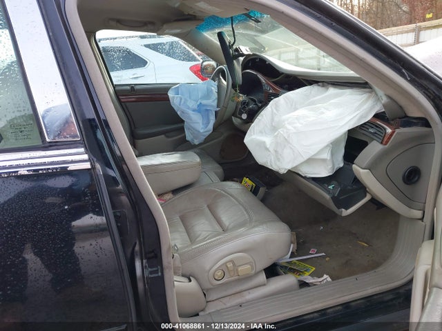 2003 CADILLAC DEVILLE 1G6KD54Y03U284353 Photo 4