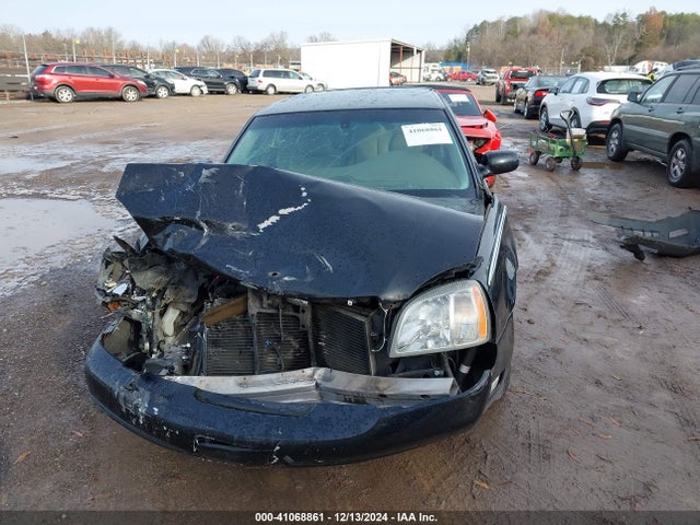 2003 CADILLAC DEVILLE 1G6KD54Y03U284353 Photo 5
