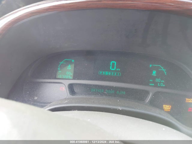 2003 CADILLAC DEVILLE 1G6KD54Y03U284353 Photo 6