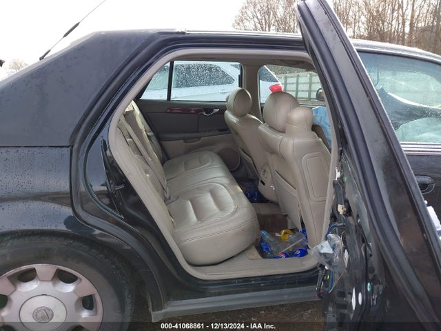 2003 CADILLAC DEVILLE 1G6KD54Y03U284353 Photo 7