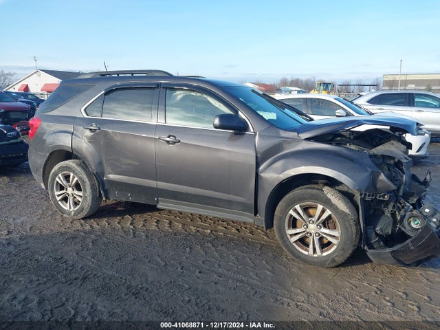 Chevrolet EQUINOX 1LT 2014 2GNALBEK3E6195986 Image 13