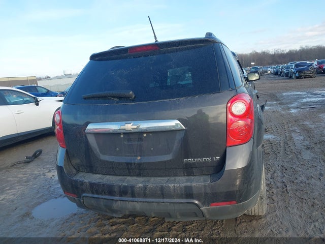 Chevrolet EQUINOX 1LT 2014 2GNALBEK3E6195986 Image 16