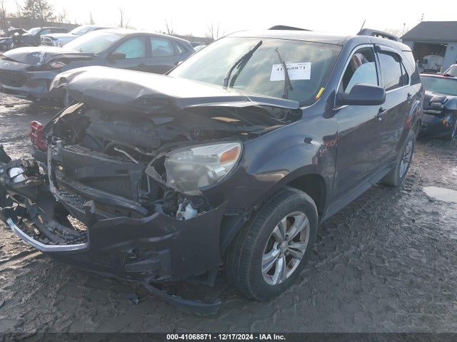 Chevrolet EQUINOX 1LT 2014 2GNALBEK3E6195986 Image 2