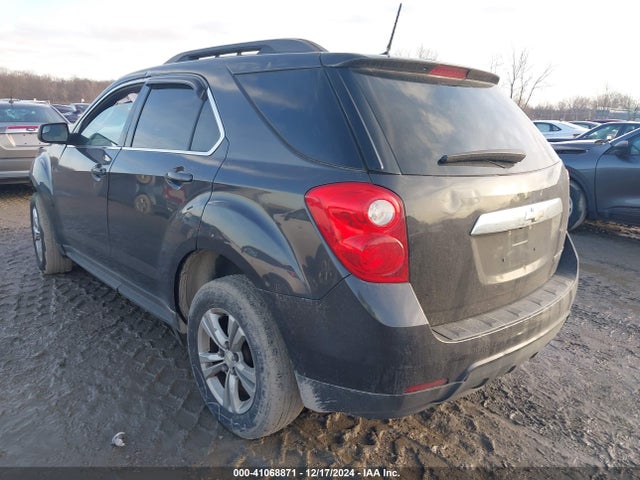 Chevrolet EQUINOX 1LT 2014 2GNALBEK3E6195986 Image 3