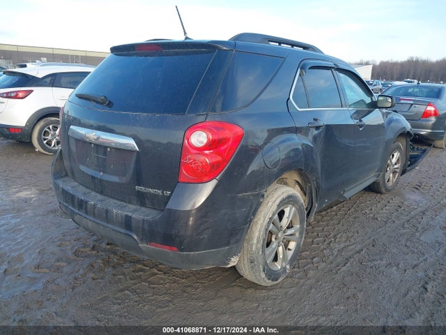 Chevrolet EQUINOX 1LT 2014 2GNALBEK3E6195986 Image 4
