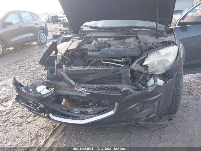 Chevrolet EQUINOX 1LT 2014 2GNALBEK3E6195986 Image 6