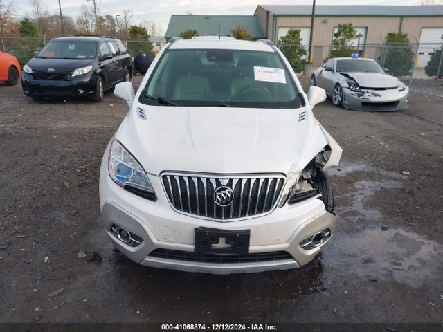 KL4CJHSB1EB548036 Buick Encore Premium