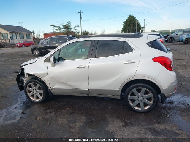 Buick Encore Premium 2014 KL4CJHSB1EB548036 Image 14