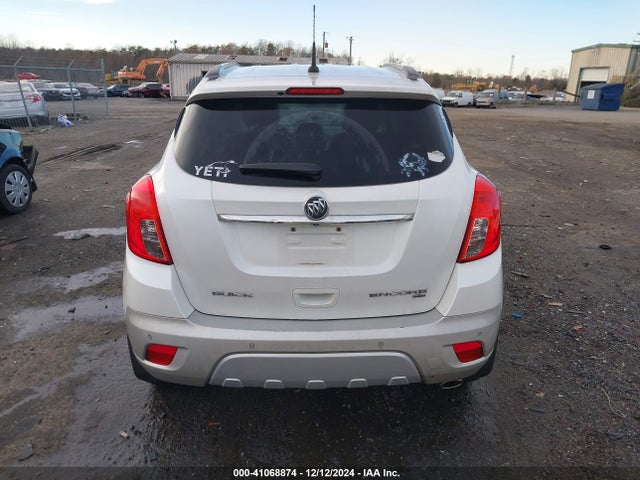 KL4CJHSB1EB548036 Buick Encore Premium