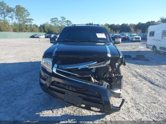 1FMJK1JT3HEA02137 Ford Expedition El Xlt