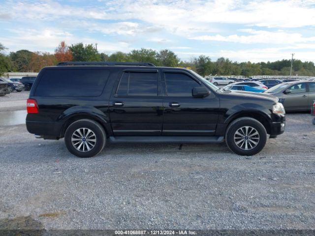1FMJK1JT3HEA02137 Ford Expedition El Xlt