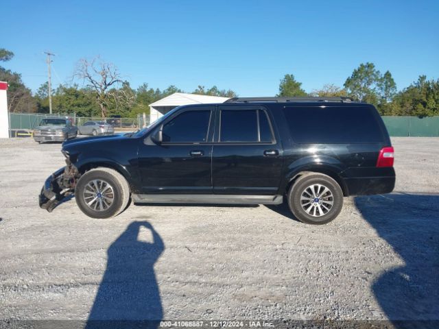 1FMJK1JT3HEA02137 Ford Expedition El Xlt