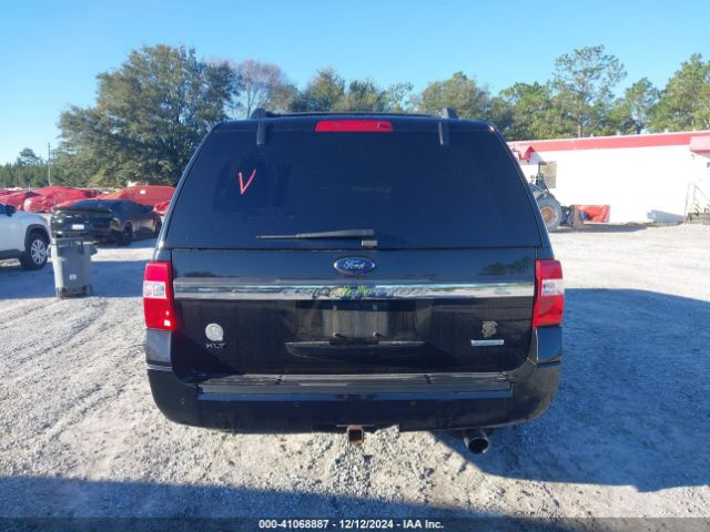 1FMJK1JT3HEA02137 Ford Expedition El Xlt