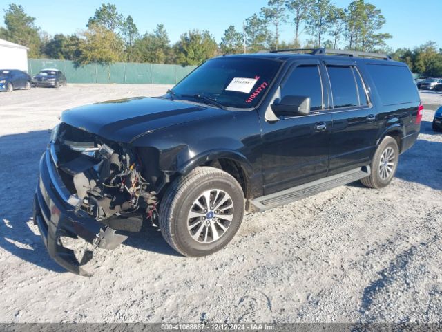 1FMJK1JT3HEA02137 Ford Expedition El Xlt