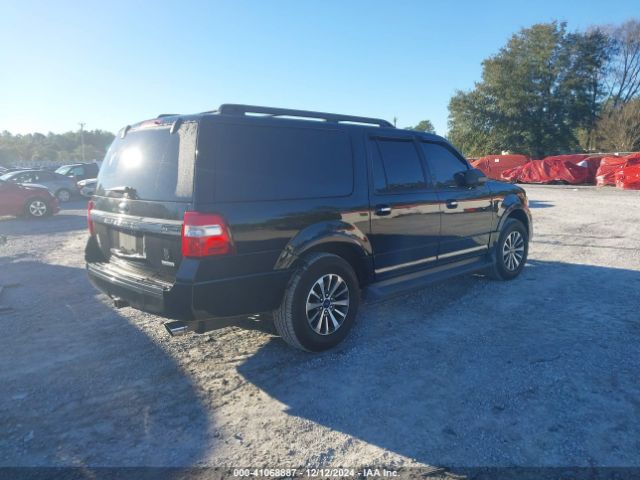 1FMJK1JT3HEA02137 Ford Expedition El Xlt