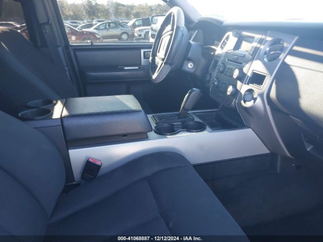 1FMJK1JT3HEA02137 Ford Expedition El Xlt