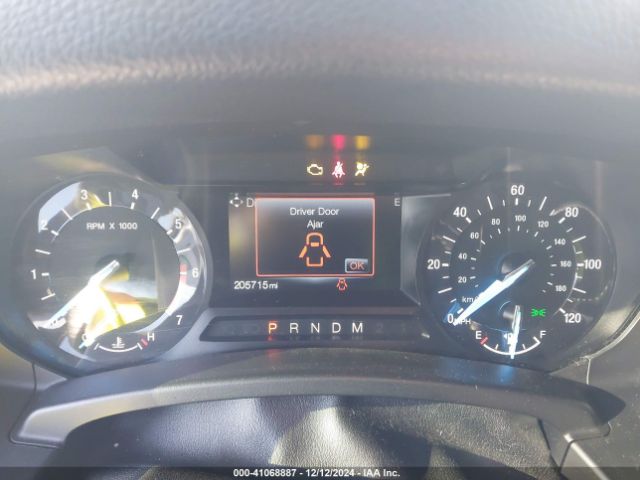 1FMJK1JT3HEA02137 Ford Expedition El Xlt