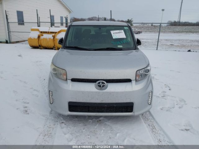 JTLZE4FE0FJ079440 Scion XB