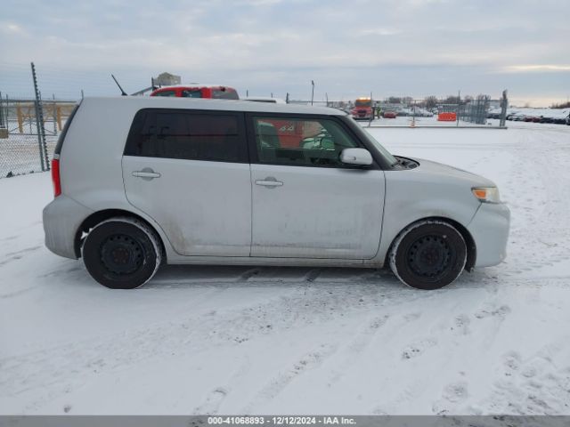 JTLZE4FE0FJ079440 Scion XB