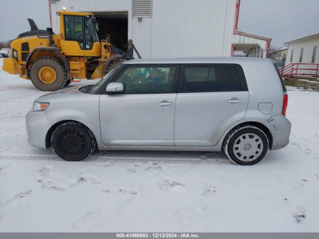 JTLZE4FE0FJ079440 Scion XB