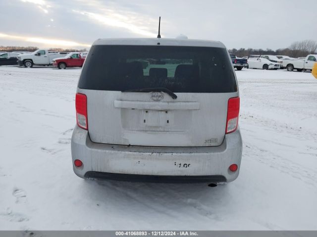 JTLZE4FE0FJ079440 Scion XB