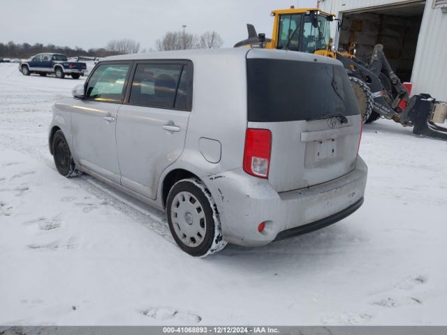JTLZE4FE0FJ079440 Scion XB