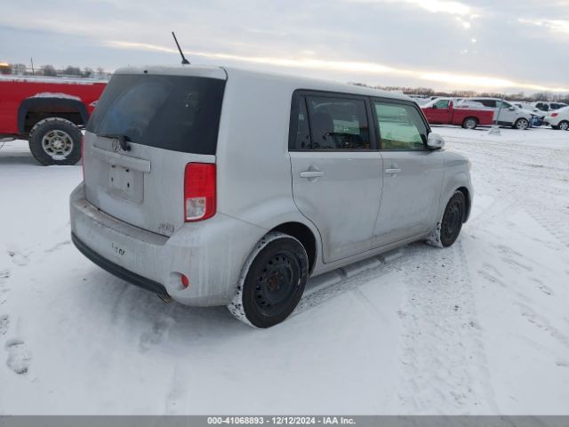 JTLZE4FE0FJ079440 Scion XB