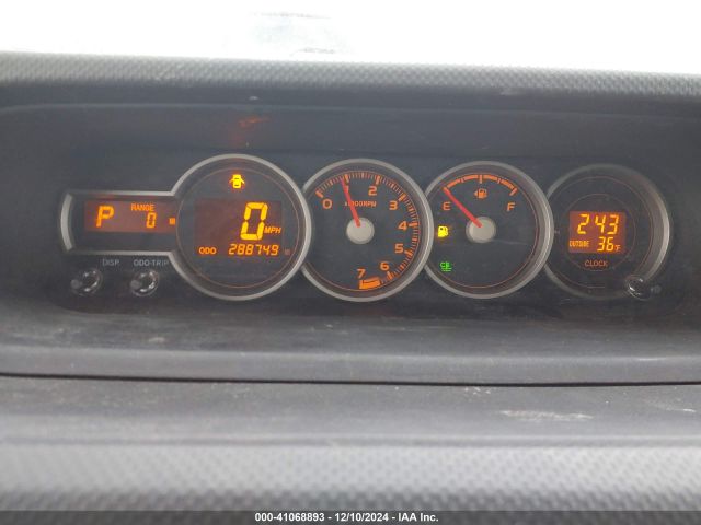 JTLZE4FE0FJ079440 Scion XB