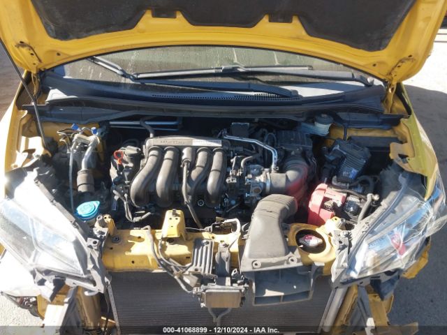 3HGGK5H85JM713475 Honda FIT EX