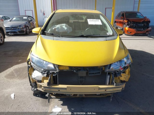 3HGGK5H85JM713475 Honda FIT EX