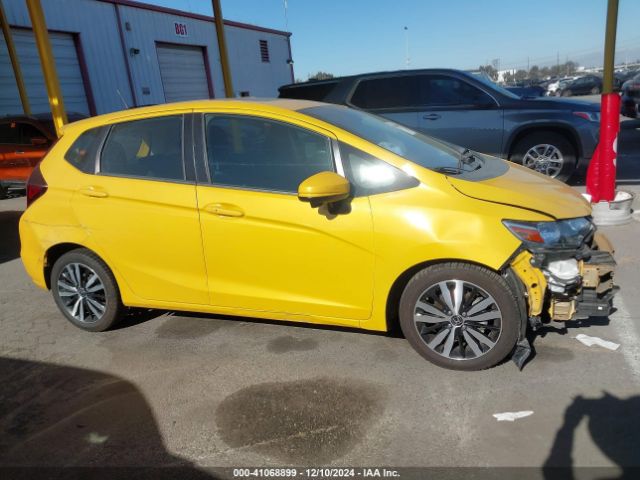 3HGGK5H85JM713475 Honda FIT EX
