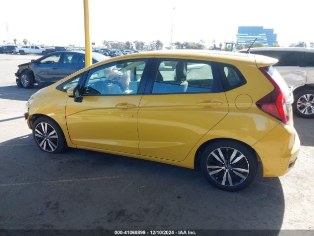 3HGGK5H85JM713475 Honda FIT EX