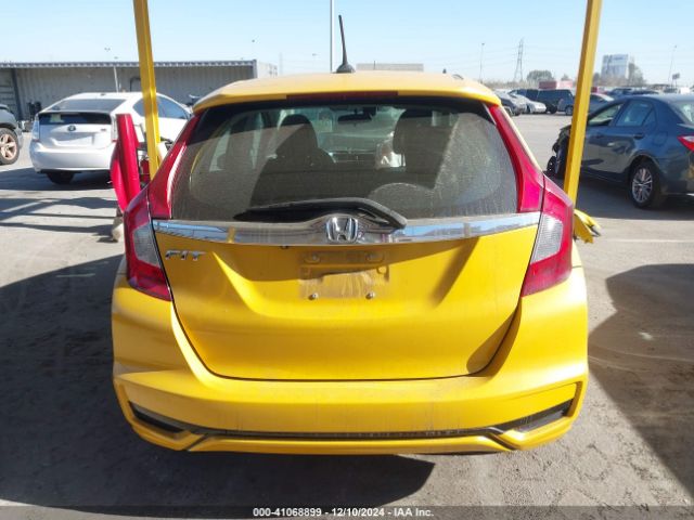 3HGGK5H85JM713475 Honda FIT EX