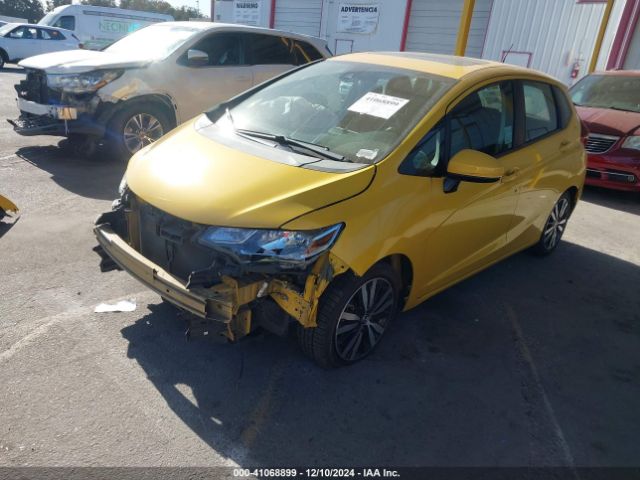 3HGGK5H85JM713475 Honda FIT EX