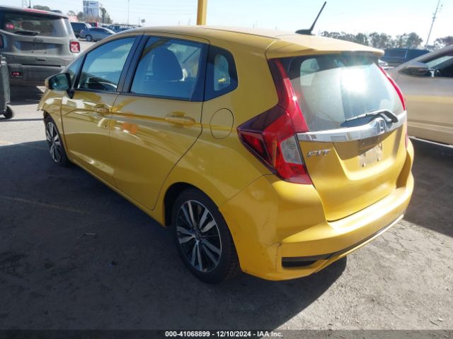 3HGGK5H85JM713475 Honda FIT EX