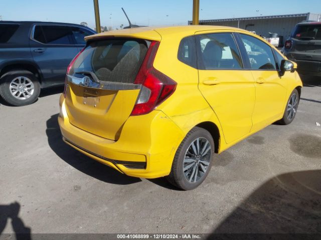 3HGGK5H85JM713475 Honda FIT EX