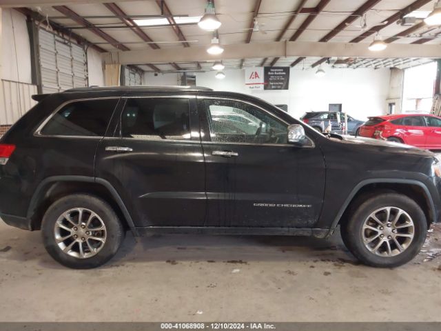1C4RJEBG4FC800206 Jeep Grand Cherokee Limited