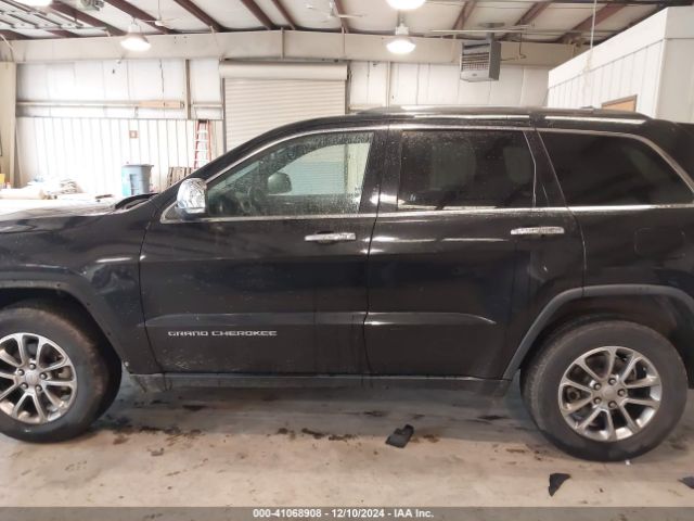 1C4RJEBG4FC800206 Jeep Grand Cherokee Limited