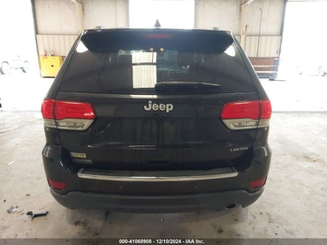 1C4RJEBG4FC800206 Jeep Grand Cherokee Limited