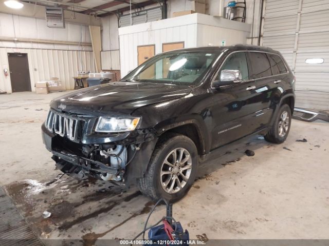 1C4RJEBG4FC800206 Jeep Grand Cherokee Limited