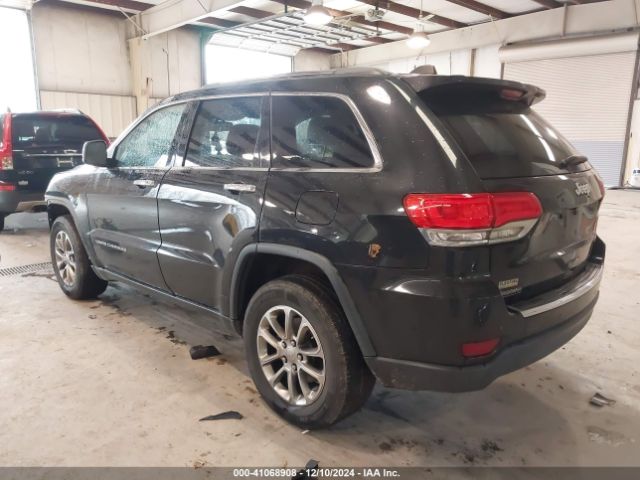 1C4RJEBG4FC800206 Jeep Grand Cherokee Limited