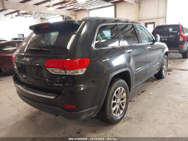 1C4RJEBG4FC800206 Jeep Grand Cherokee Limited