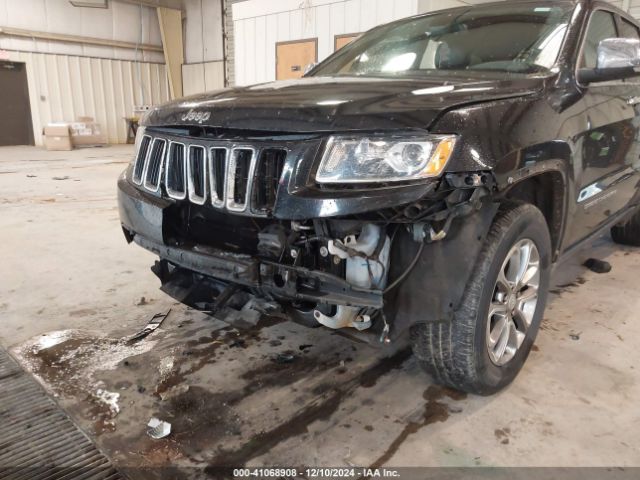 1C4RJEBG4FC800206 Jeep Grand Cherokee Limited