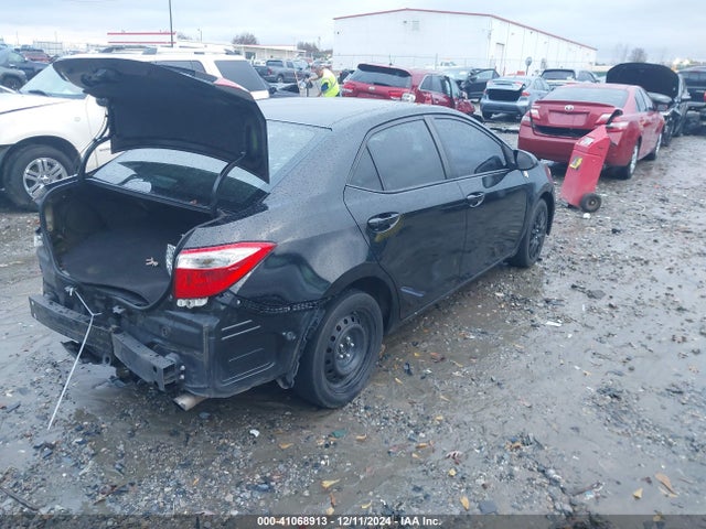 Toyota COROLLA LE 2016 5YFBURHEXGP400326 Image 4
