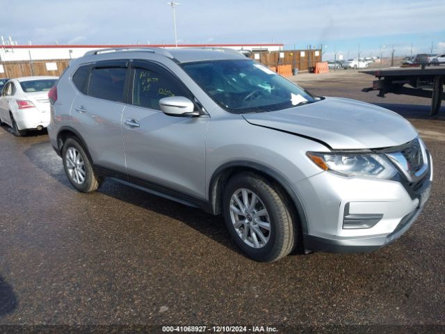 KNMAT2MT4LP535422 Nissan Rogue Sv Fwd