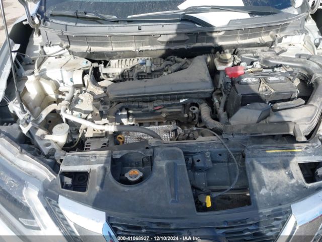 KNMAT2MT4LP535422 Nissan Rogue Sv Fwd
