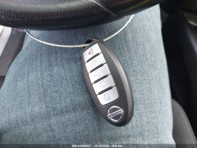 KNMAT2MT4LP535422 Nissan Rogue Sv Fwd